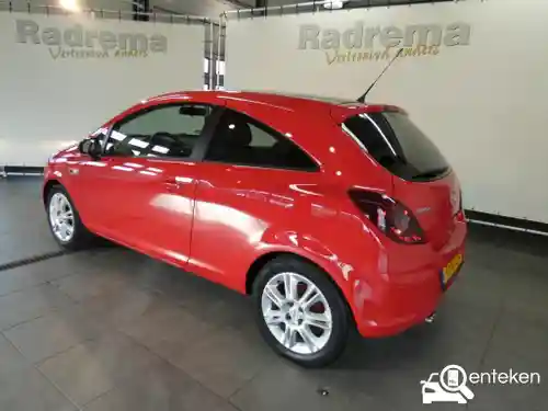 Opel Corsa 1.4 Twinport 2010