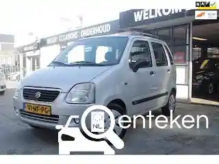 Suzuki Wagon R+ 1.3 2003