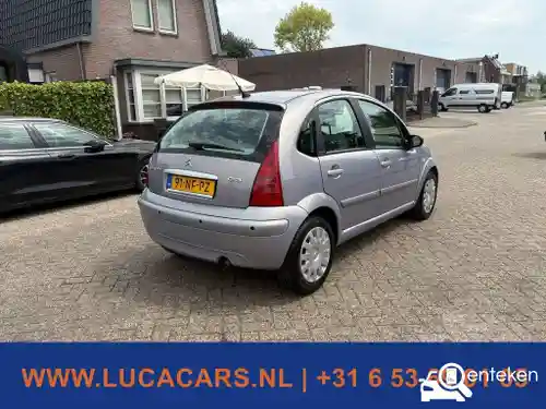 Citroen C3 1.6 16V 2003