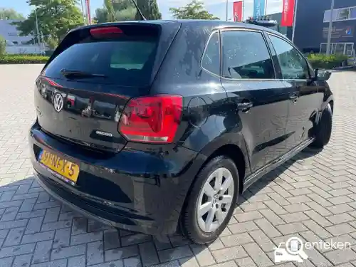 VW Polo 1.2 TDI BlueMotion  2010