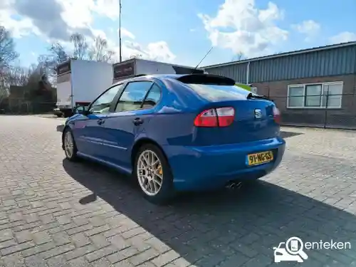 SEAT Leon 2.8 V6 2003