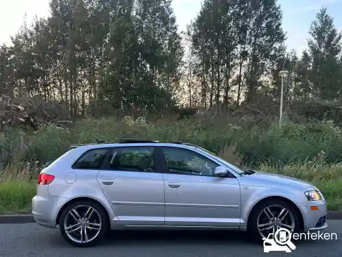 Audi A3 Sportback 3.2 2006
