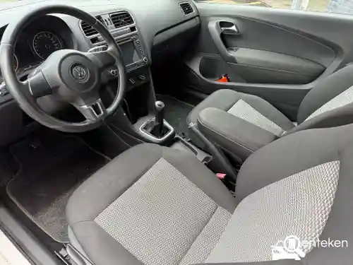VW Polo 1.2 TDI BlueMotion  2010