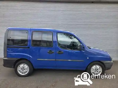 Fiat Doblò 1.6 16V 2003