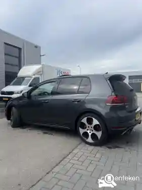 VW Golf GTI 2010