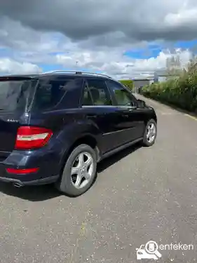 Mercedes-Benz ML 350 2010