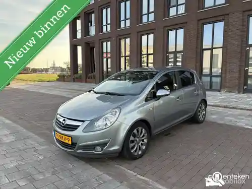 Opel Corsa 1.4 Twinport 2010