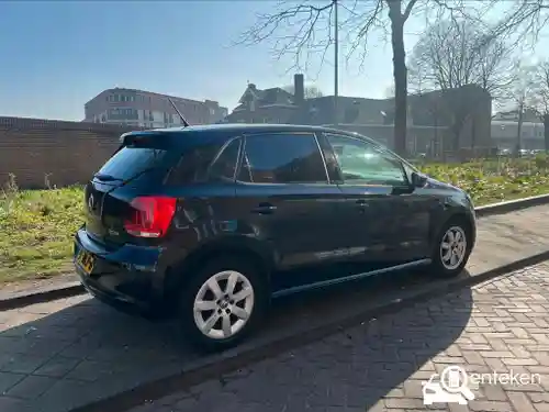VW Polo 1.2 TDI BlueMotion  2010