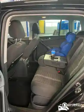VW Tiguan 1.4 TSI BMT 2010