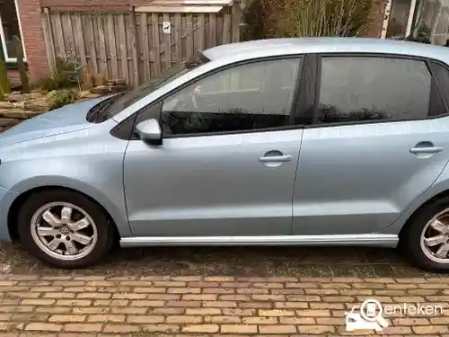 VW Polo 1.2 TDI BlueMotion  2010