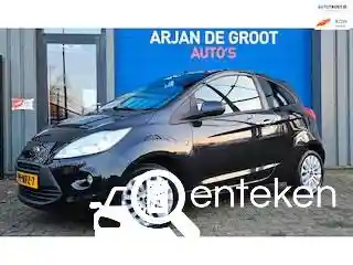 Ford Ka 1.2 2010