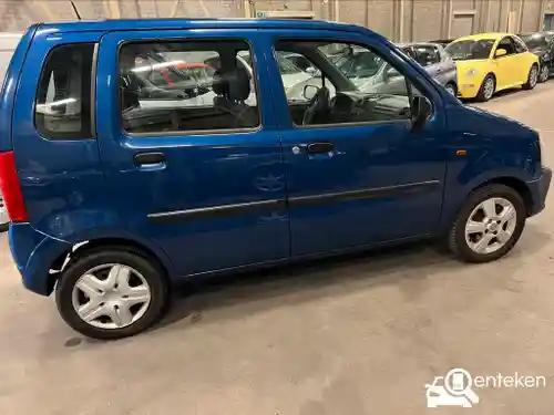 Opel Agila 1.2 2004