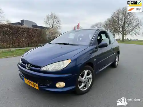 Peugeot 206 90 ESP 2004