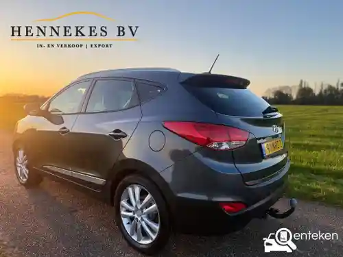 Hyundai ix35 2.0 2011