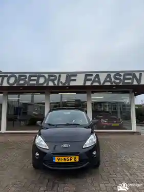 Ford Ka 1.2 2010