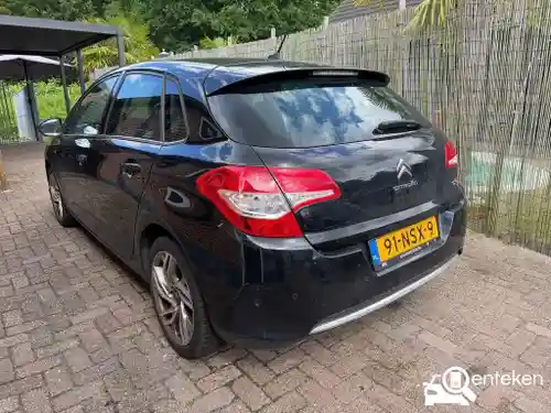 Citroen C4 VTi 120 2010