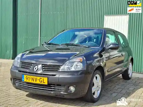 Renault Clio 1.2 16V 2004