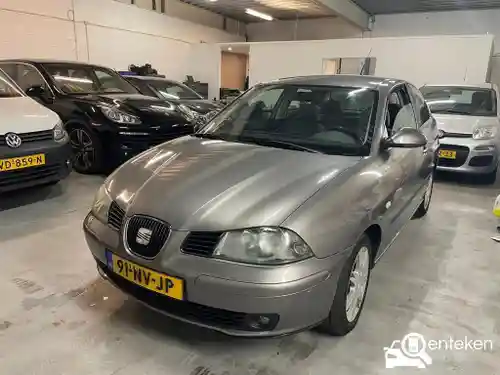 SEAT Ibiza 1.4 16V 2004