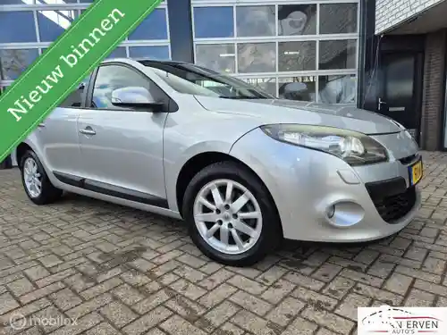 Renault Mégane TCe 130 2010