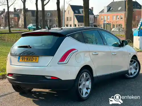 Lancia Delta 1.8 Di T-Jet 16v 2009