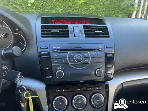 Mazda 6 1.8 2011