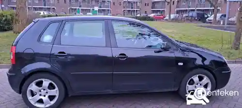VW Polo 1.4 2004