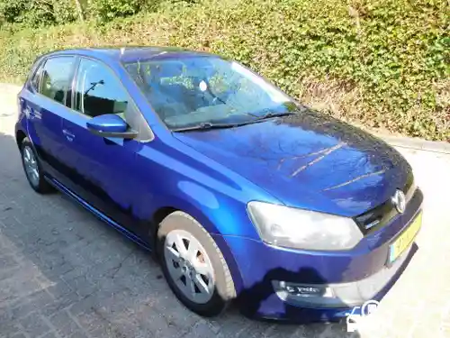 VW Polo 1.2 TDI BlueMotion  2011