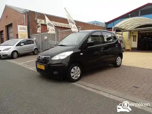 Hyundai i10 1.1 2011