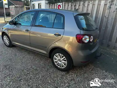 VW Golf Plus 1.2 TSI 2011