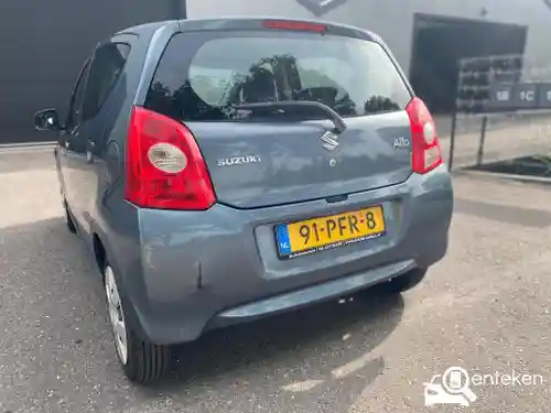 Suzuki Alto 1.0 2011
