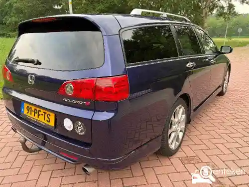 Honda Accord Tourer 2.4i 2004