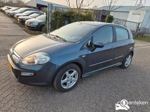 Fiat Punto EVO 1.3 JTD 16V Multijet p 2011