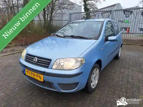Fiat Punto 1.2 8V 2004