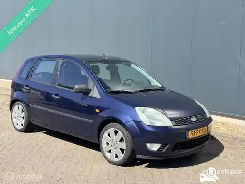 Ford Fiesta 1.3 2004
