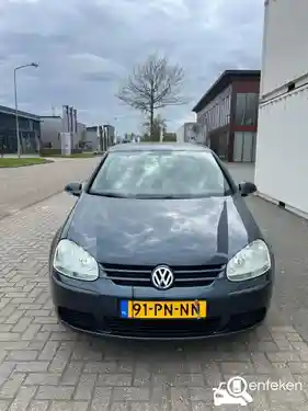 VW Golf 1.6 FSI 2004