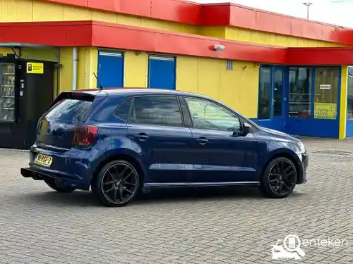 VW Polo 1.2 TDI BlueMotion  2011