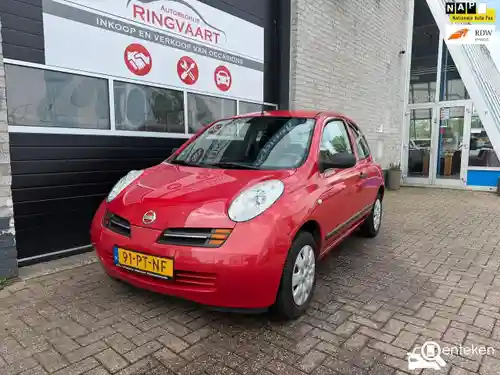 Nissan Micra 1.2 2004