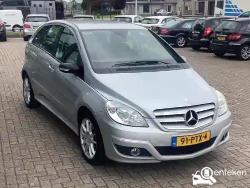 Mercedes-Benz B 180 2009