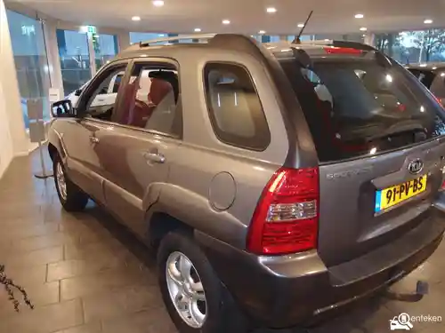 KIA Sportage 2.0 16V 2004