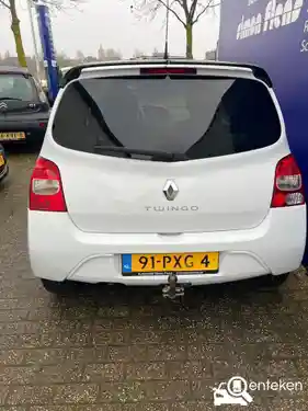Renault Twingo 1.2 LEV 16V 75 2011