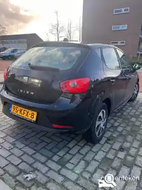 SEAT Ibiza ST 1.2 TDI E-Ecomotive 2011