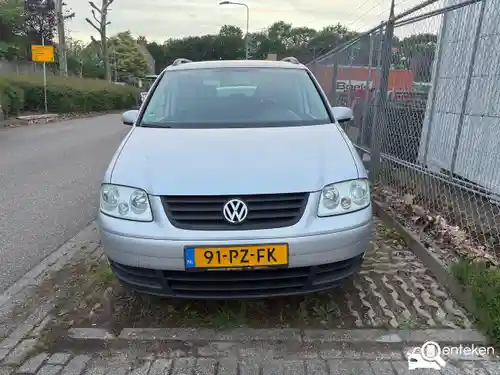 VW Touran 1.6 FSI 2005