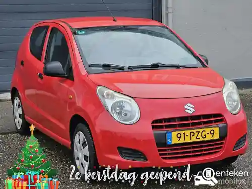 Suzuki Alto 1.0 2011