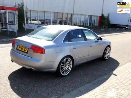 Audi A4 2.0 TFSI 2005