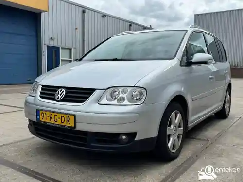 VW Touran 2.0 TDI 2005
