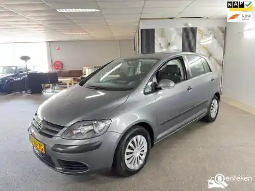 VW Golf Plus 1.6 FSI 2005