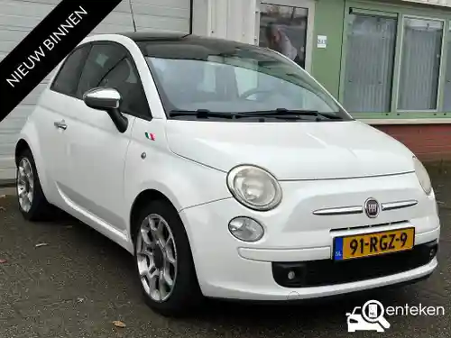 Fiat 500 1.2 8V p 2009