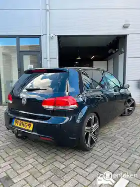 VW Golf 1.2 TSI BMT 2011