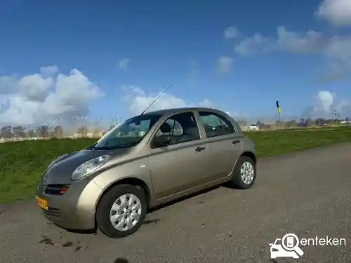 Nissan Micra 1.2 2005
