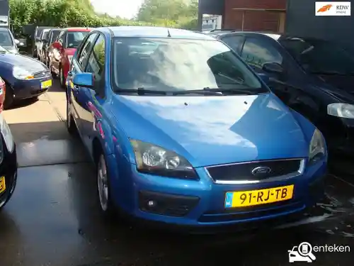 Ford Focus 1.6 2005